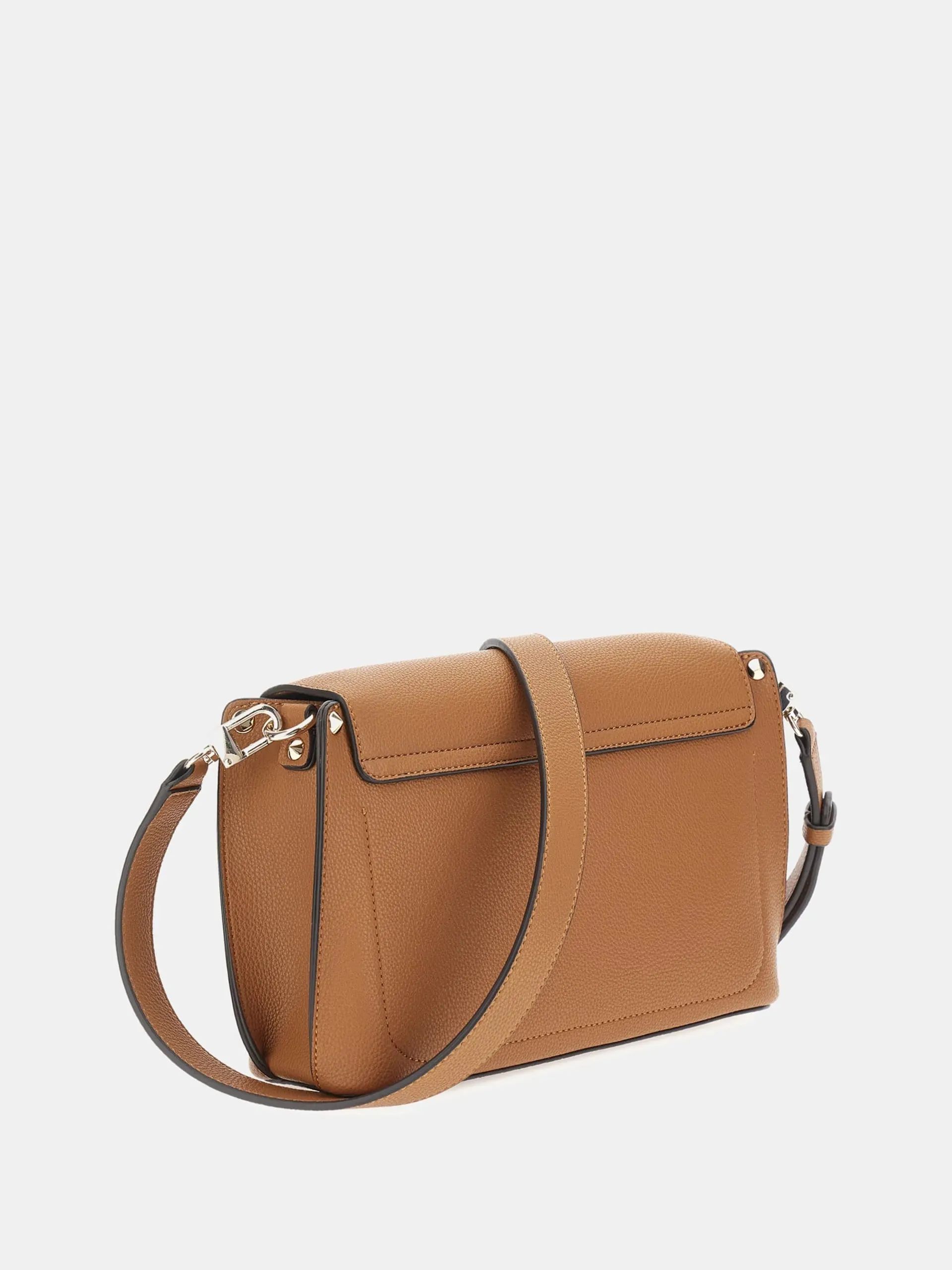 MERIDIAN FLAP SHOULDER BAG