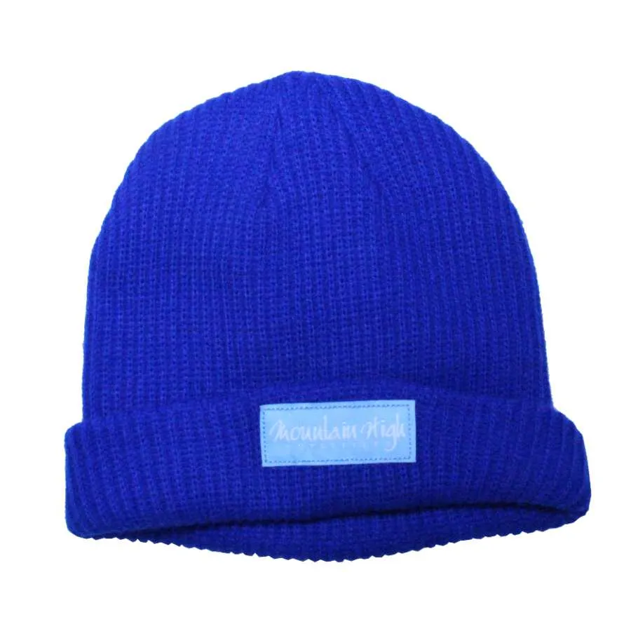 MHO Cuffed Dock-Wear Beanie