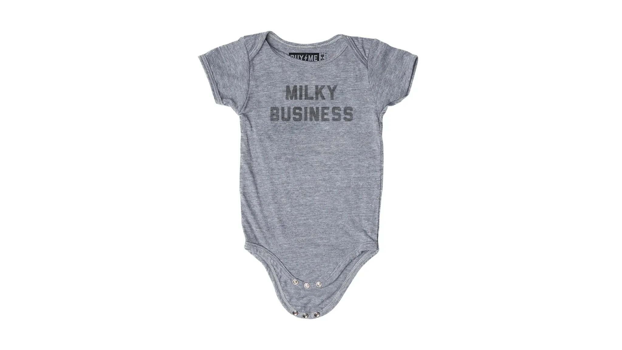 Milky Business Onesie