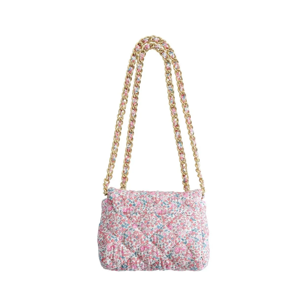 Milledeux® Small chain bag – Liberty fabric Eloise C