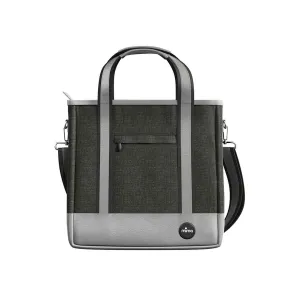 Mima Zigi & Xari Sport Changing Bag - Charcoal