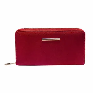 Minimal Purse Red