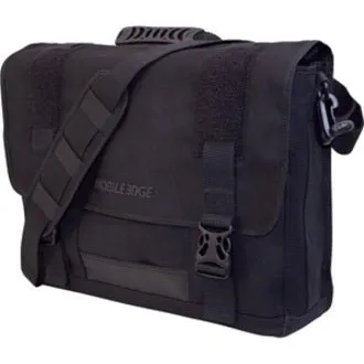 Mobile Edge MECME1 Eco-Friendly Messenger Bag