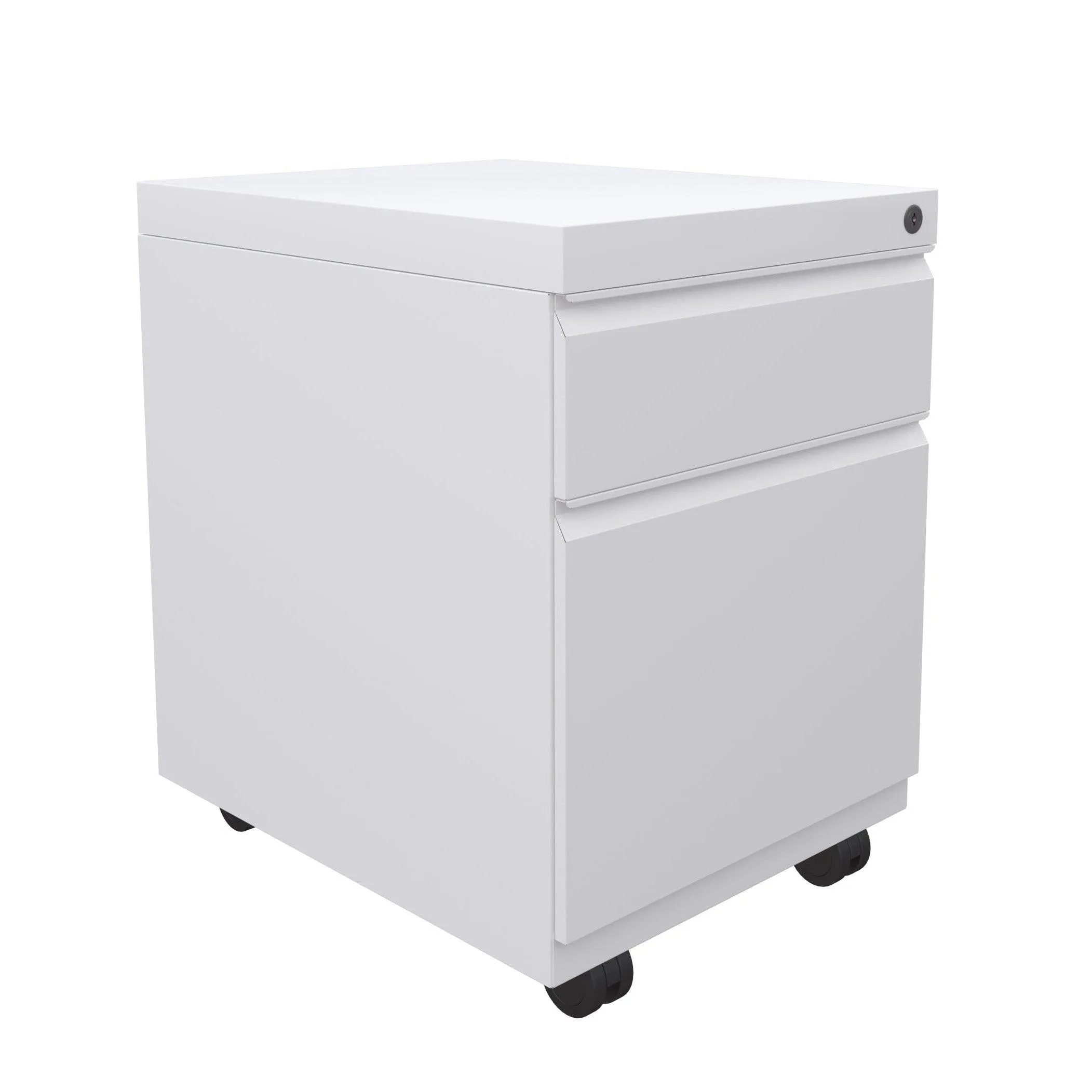 Mobile File Cabinet - Steel