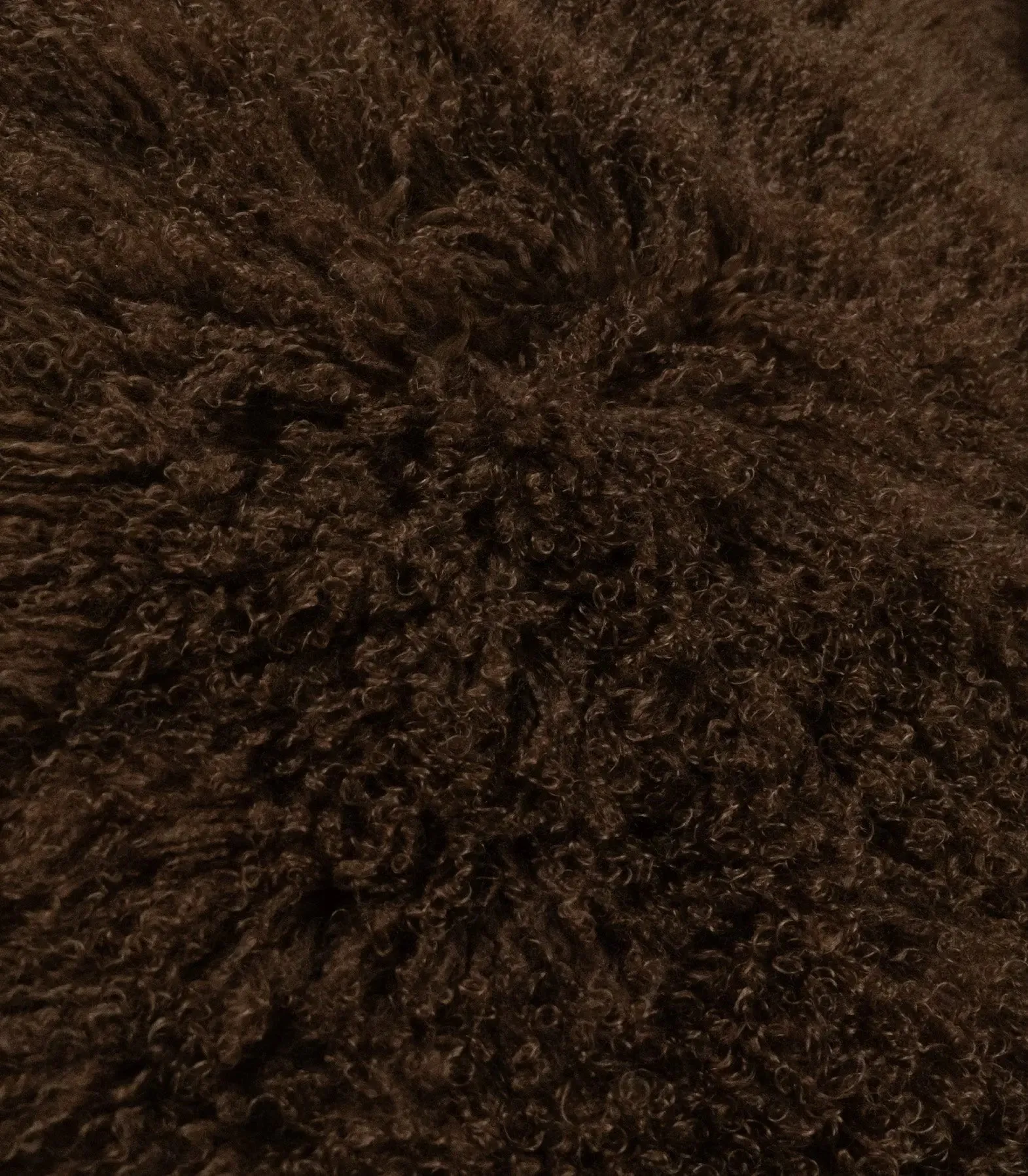 Mongolian Sheep Fur