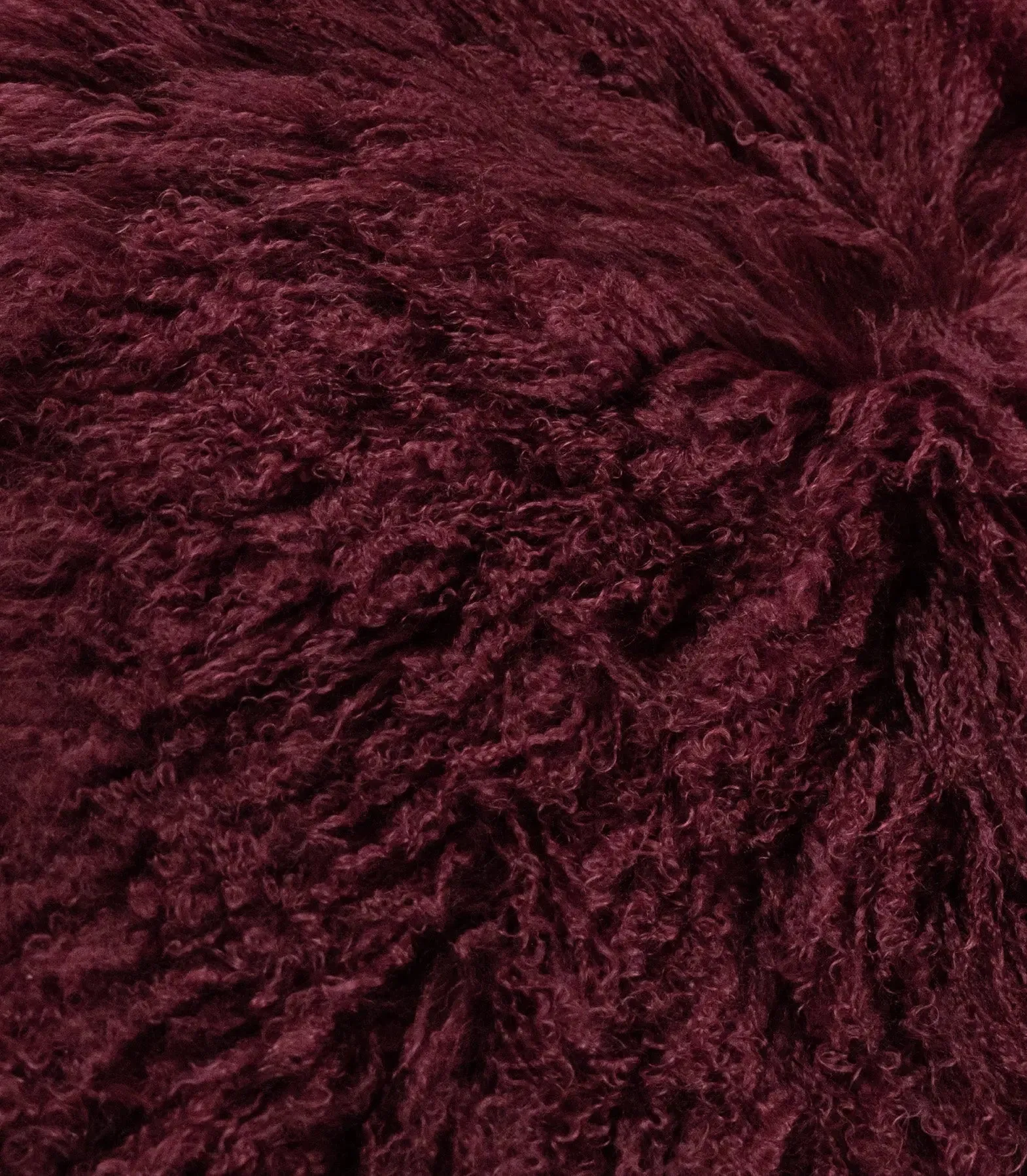 Mongolian Sheep Fur