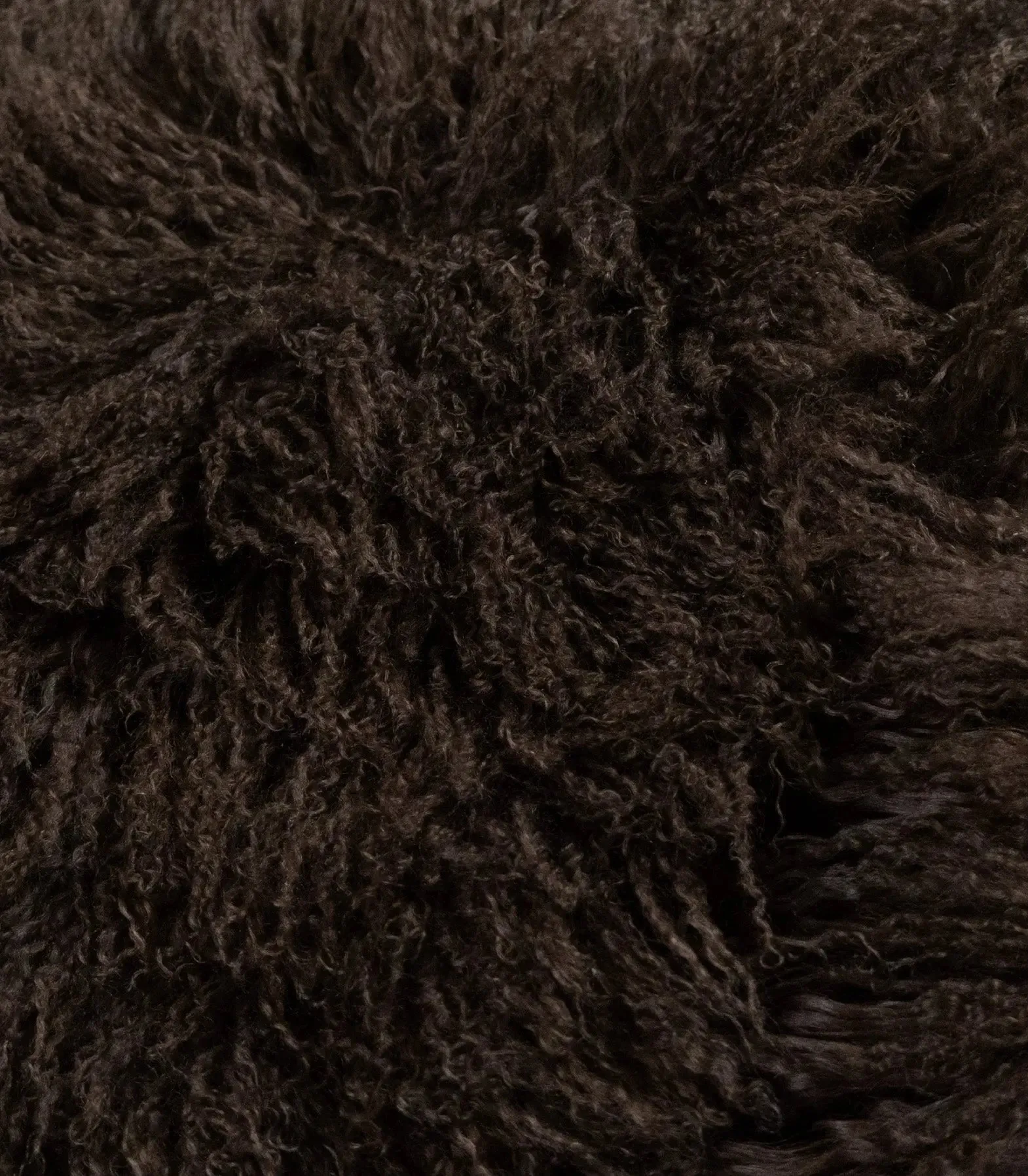 Mongolian Sheep Fur