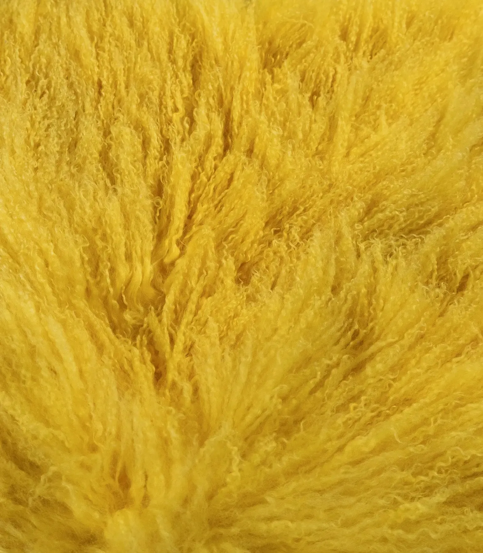 Mongolian Sheep Fur