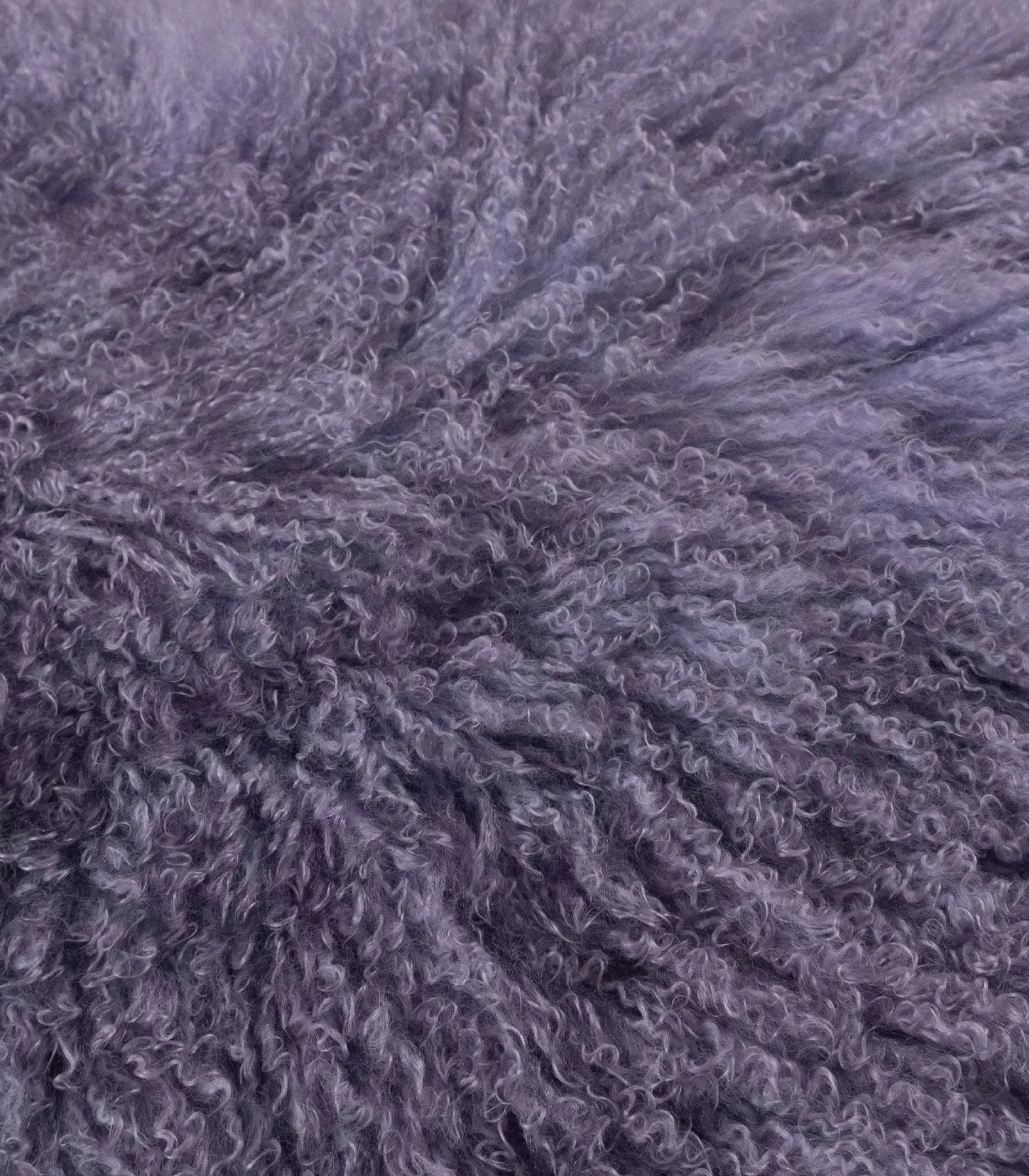 Mongolian Sheep Fur