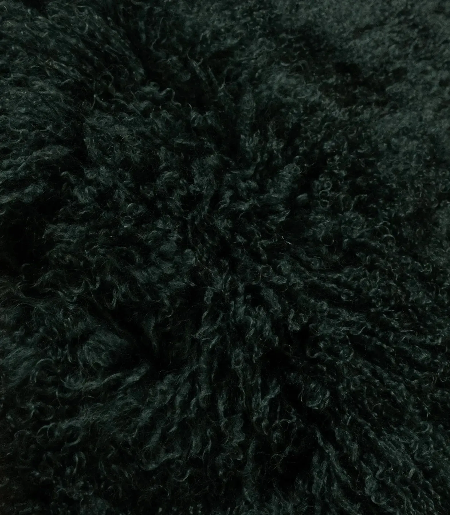 Mongolian Sheep Fur