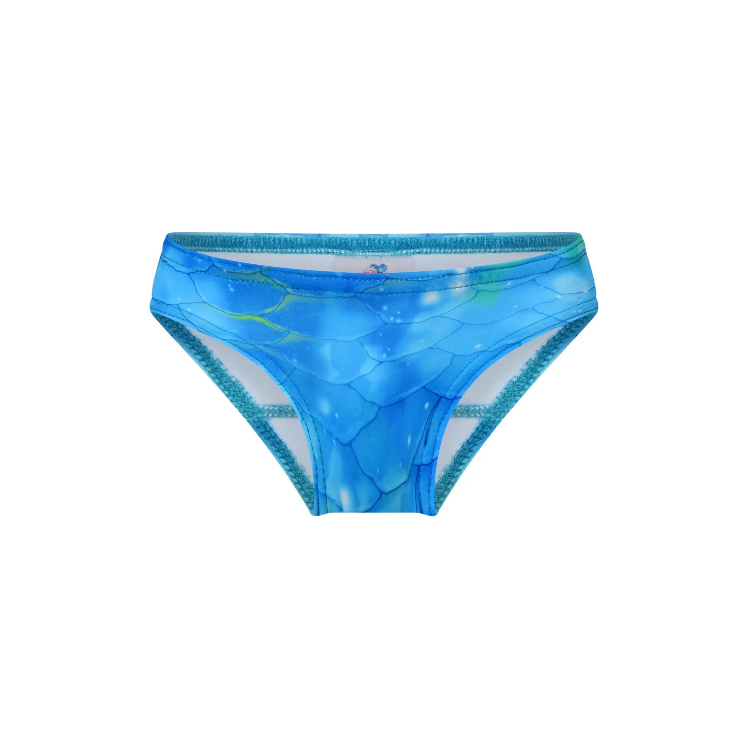 Mystic Splash Mermaid Briefs