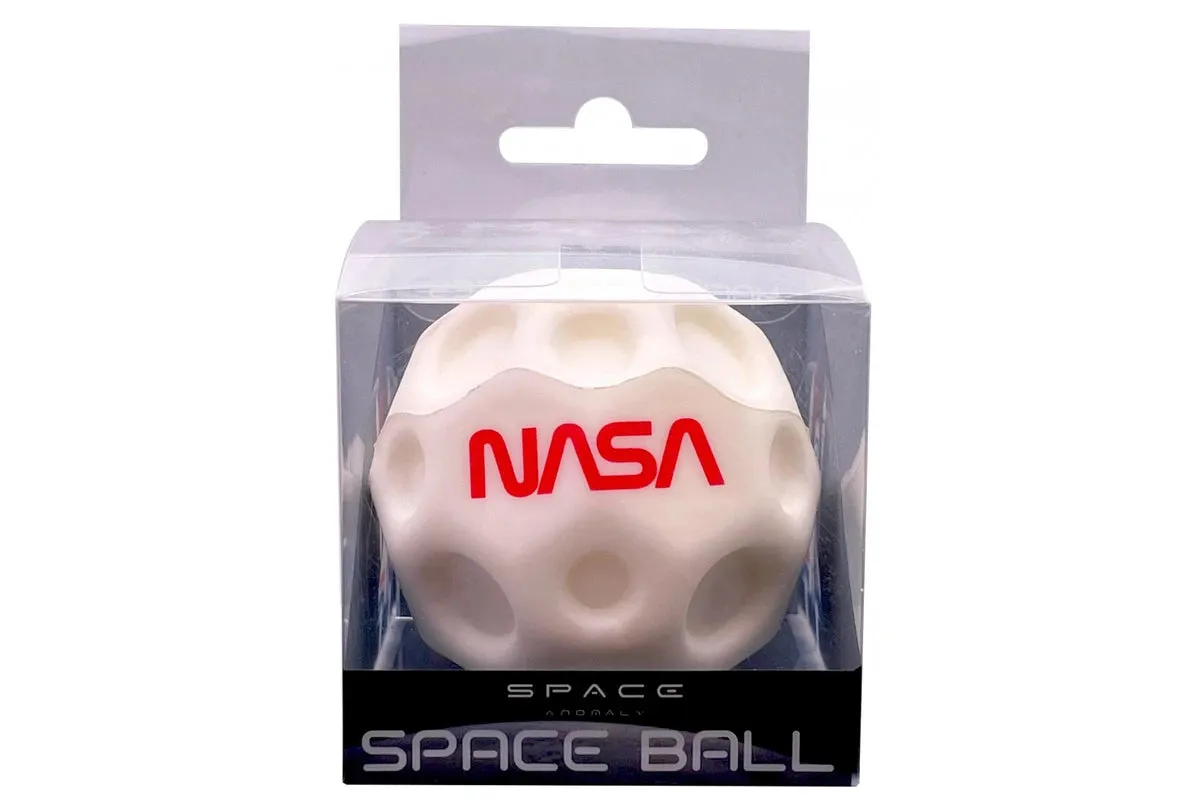 Nasa Space Anomaly Space Ball Maximum Propulsion