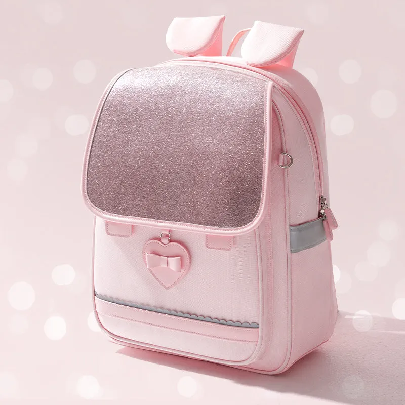 New Primary School Student Women's Schoolbag First, Second, Third and Fourth Grade Shoulder Spine Protection Children Backpack Wholesale Delivery