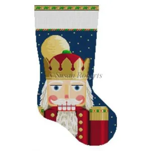 Nutcracker Stocking