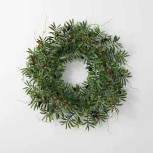 Olive Wreath