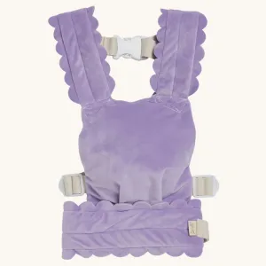 Olli Ella Dinkum Dolls Petal Carrier - Lavender