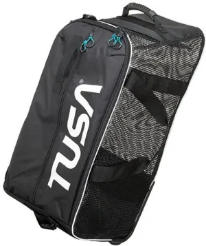 Open Box Tusa Roller Mesh Bag