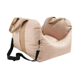 Pat and Pet Emporium | Pet Carriers | Soft Plush Pet Travel Beds