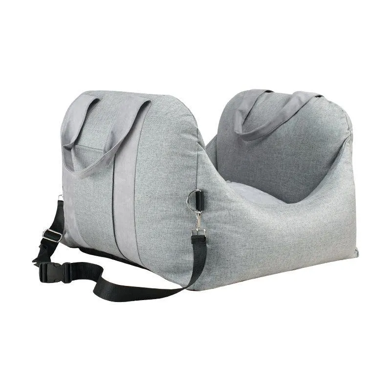 Pat and Pet Emporium | Pet Carriers | Soft Plush Pet Travel Beds