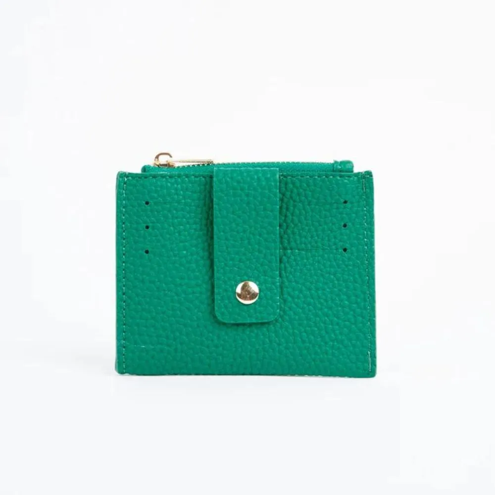 Pearl Duo Purse with Vegan Friendly Leather effect covering SS24