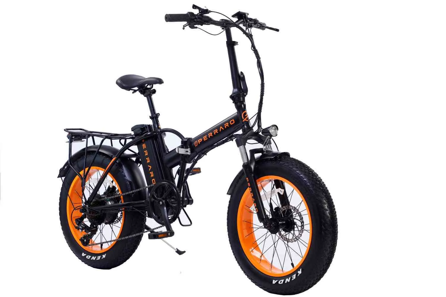 Perraro Hawk Foldable Electric Bike 750W