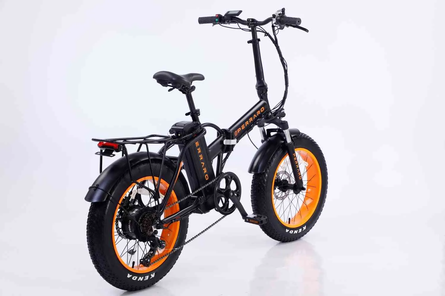 Perraro Hawk Foldable Electric Bike 750W