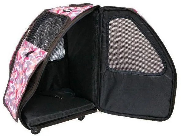 Petique 5-in-1 Pet Carrier (Pet Carrier Only)