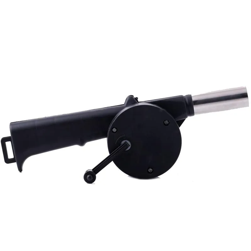 Portable BBQ Grill Air Blower