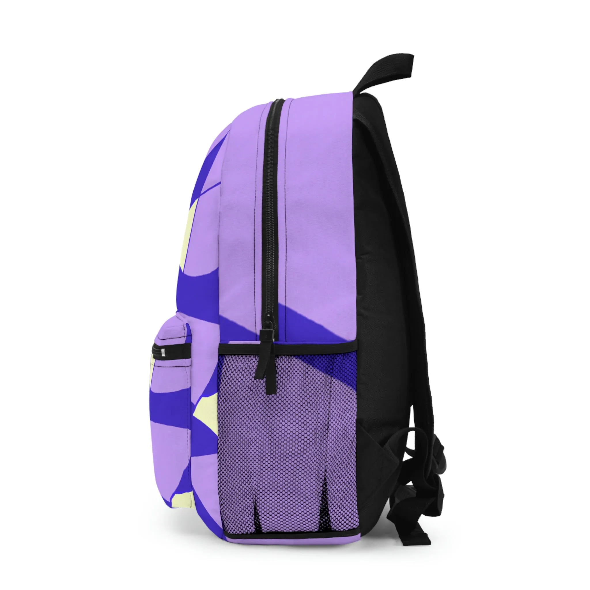 Psychedelic Chroma- Backpack