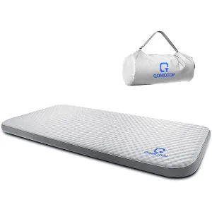 QOMOTOP Ultra Thick Self-Inflating Camping Mattress