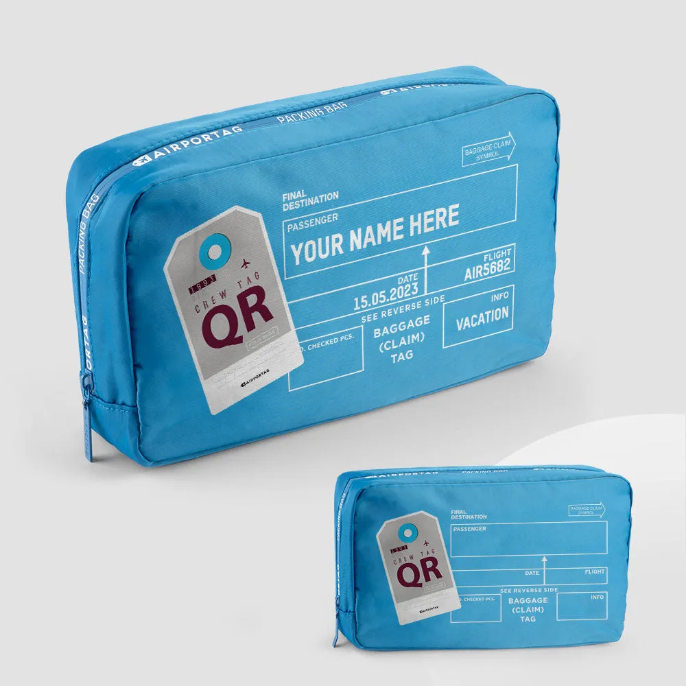 QR - Packing Bag