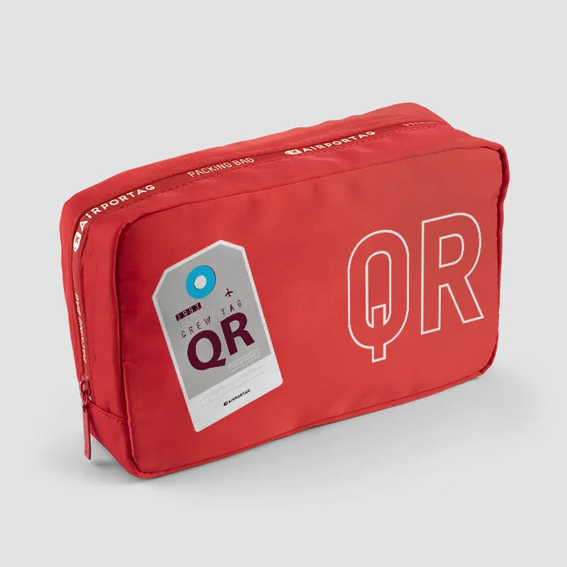 QR - Packing Bag