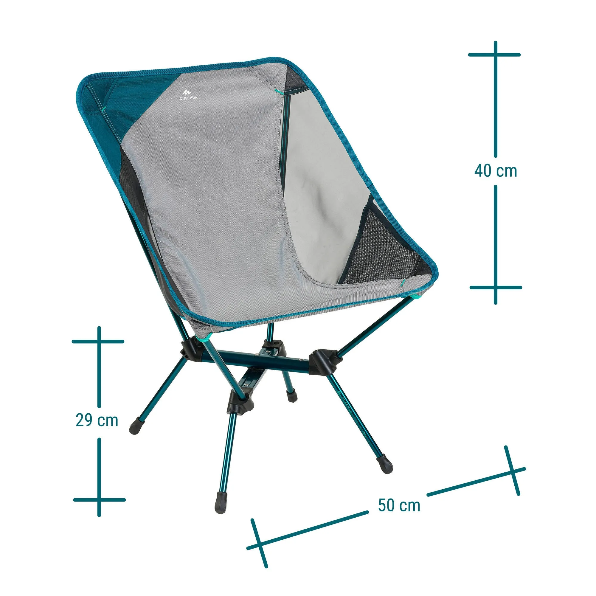 Quechua MH500 Folding Camping Chair