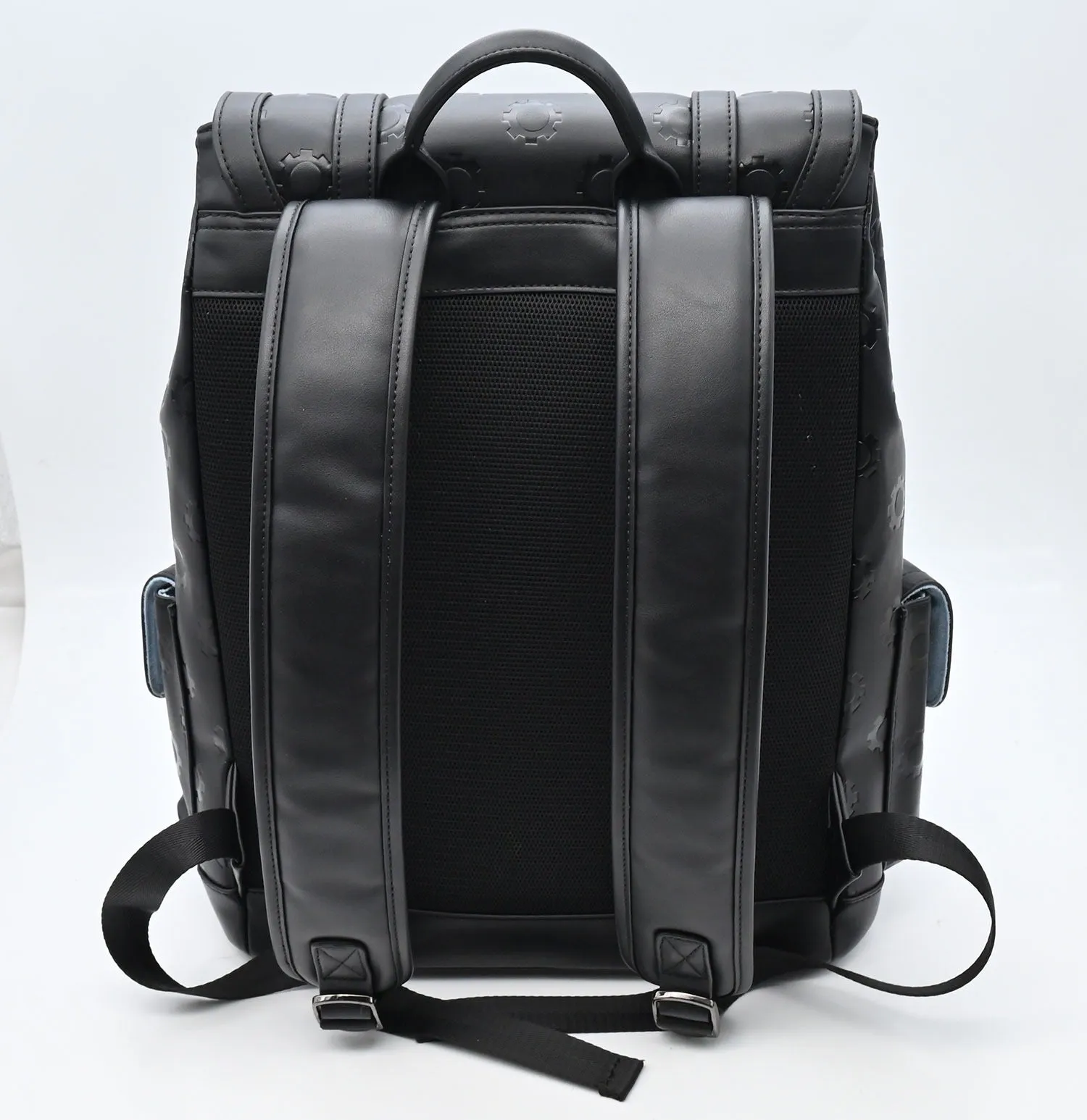 "Travel Gear" Backpack (BLACK DIAMOND)