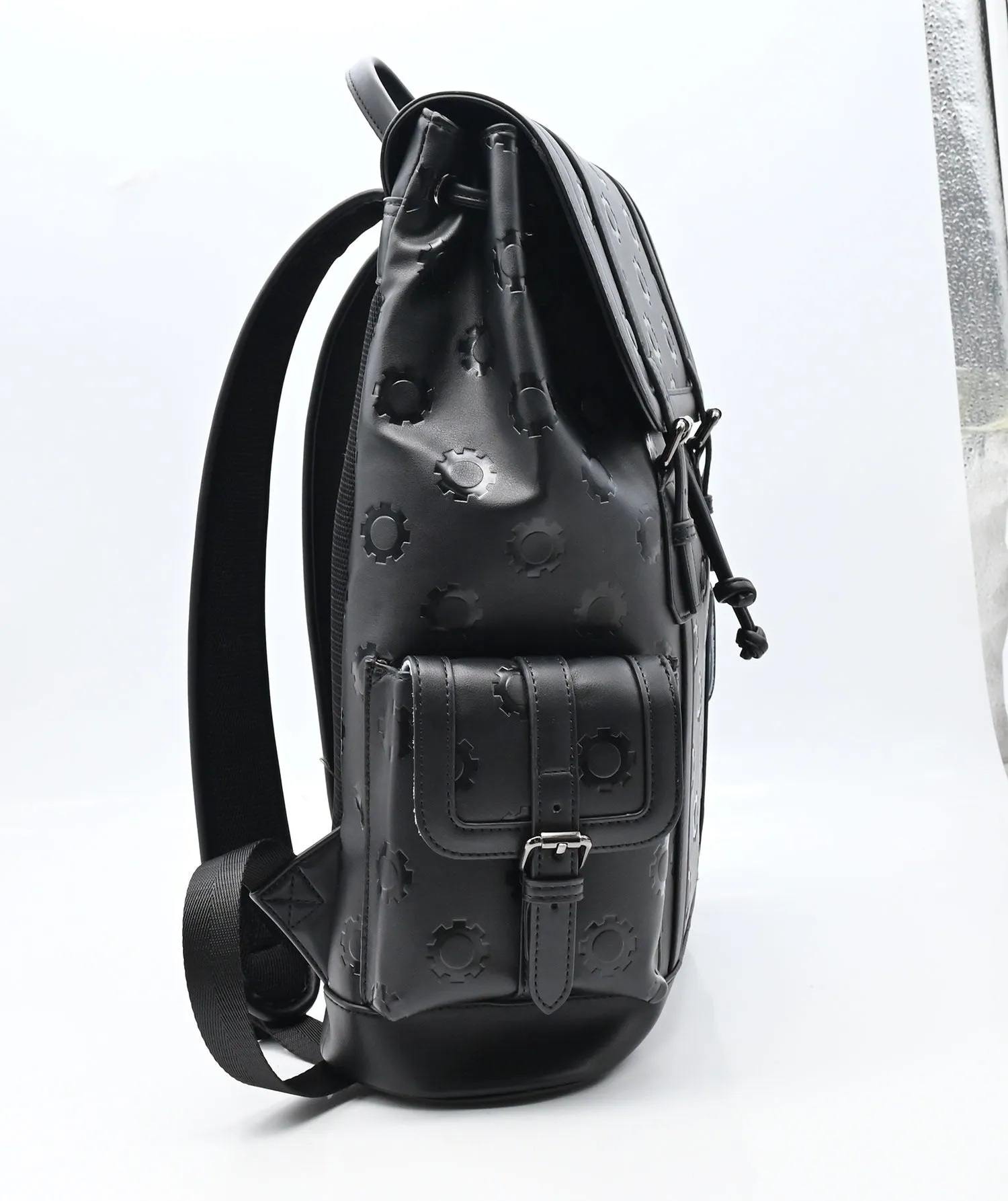 "Travel Gear" Backpack (BLACK DIAMOND)