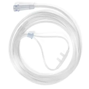 React Ultra-Soft Nasal Cannula with 7 Foot Oxygen Supply Tubing