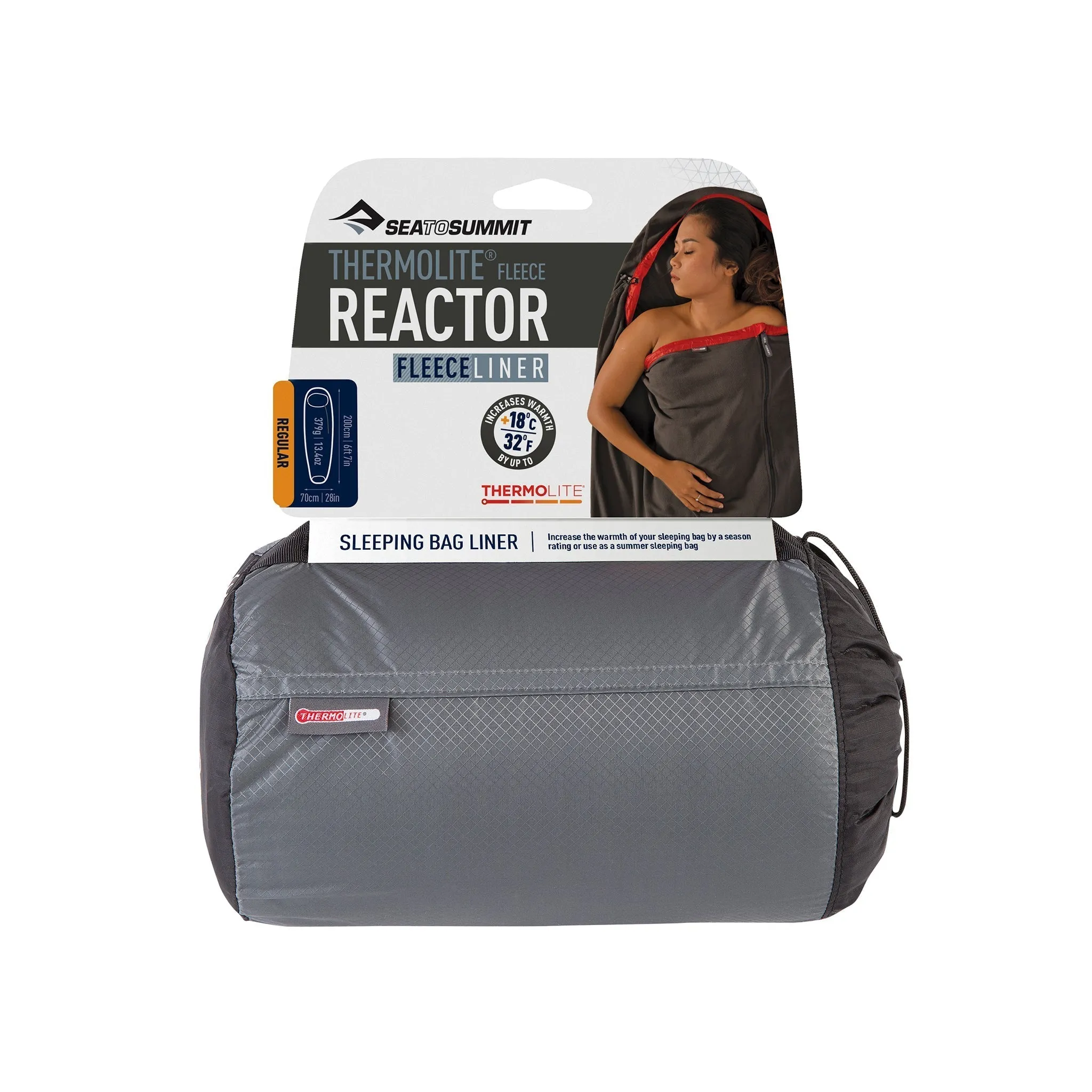 Reactor Fleece Liner (adds up to 18°C)