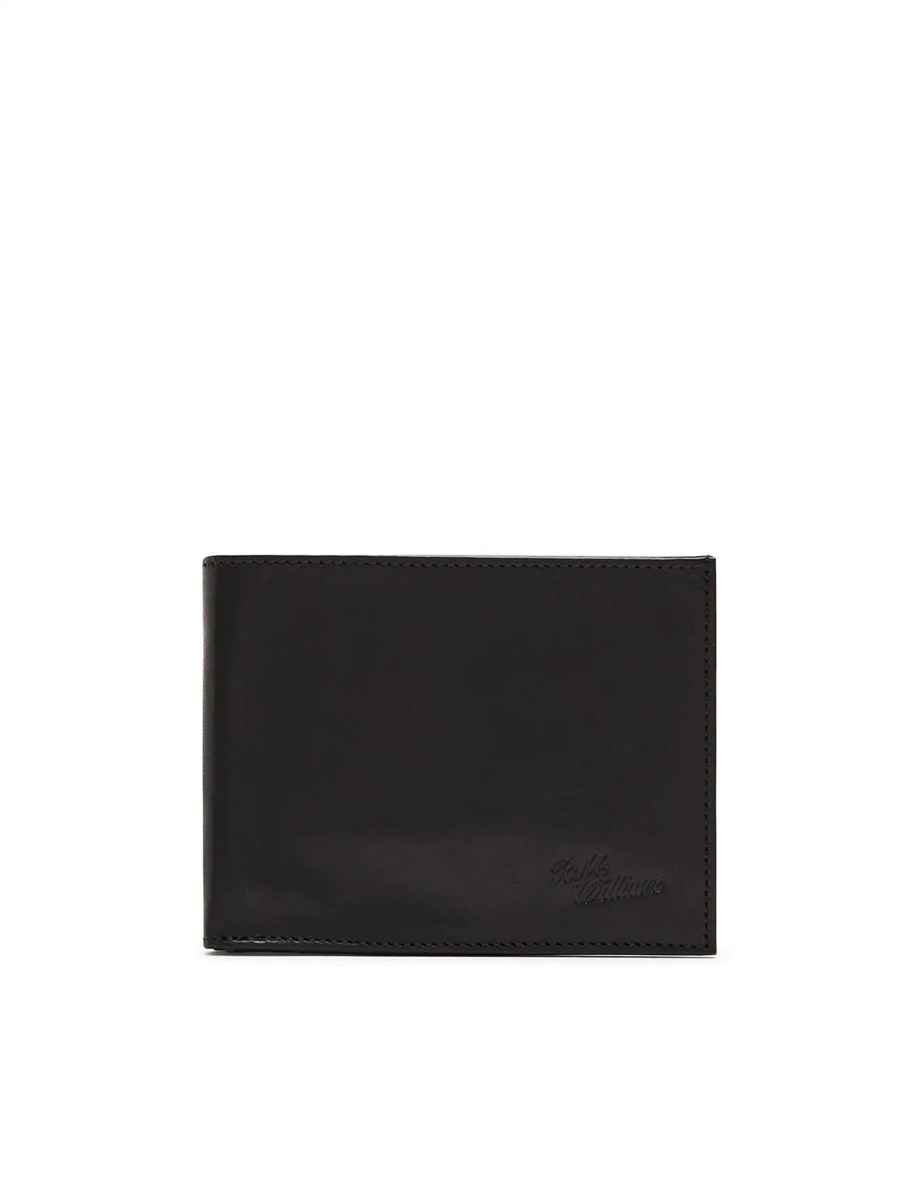 RM Williams Singleton Bi-Fold Wallet