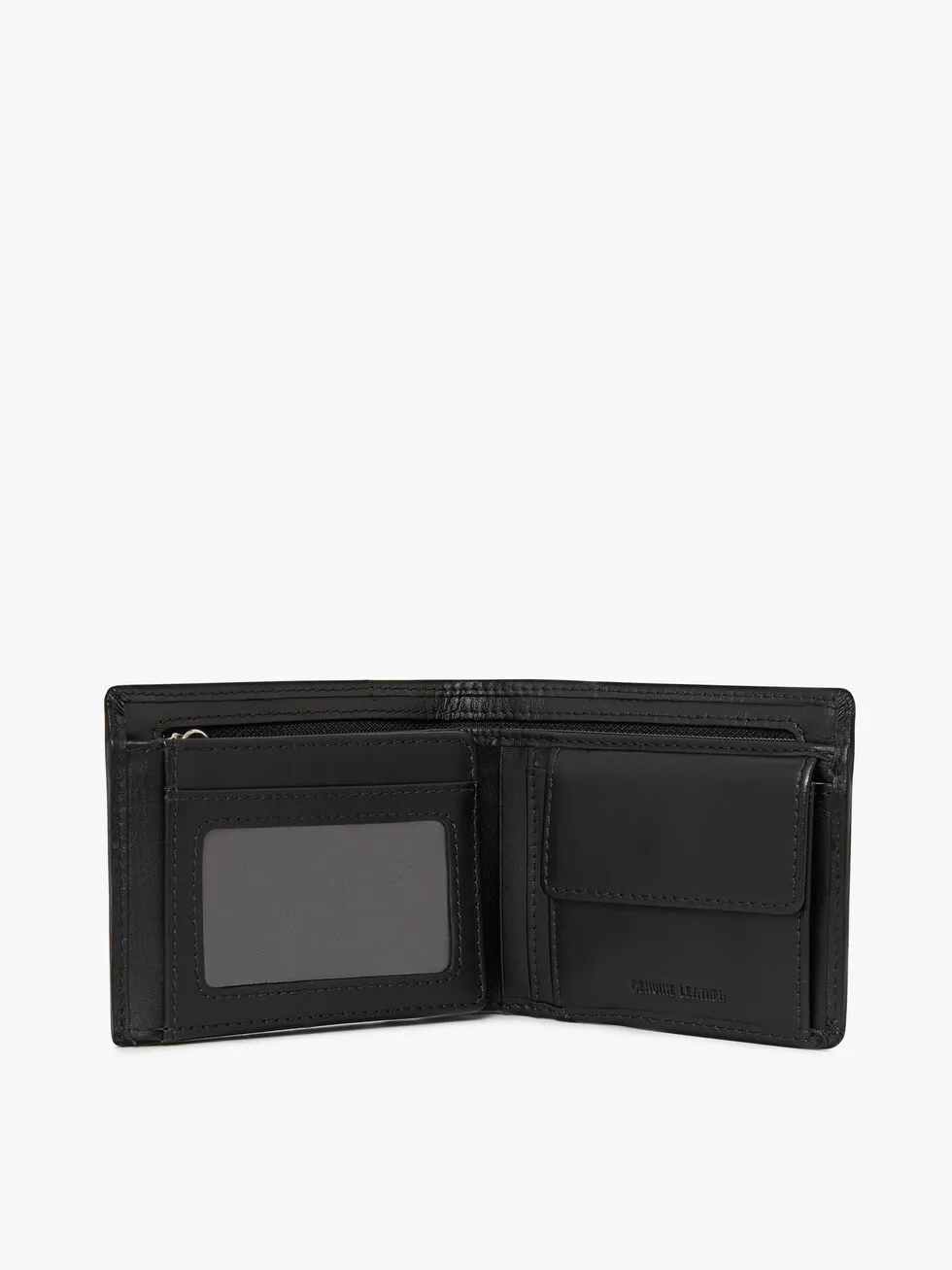 RM Williams Wallet With Coin Pocket