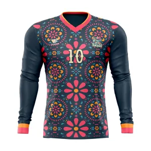 San Antonio Soldados Long Sleeve