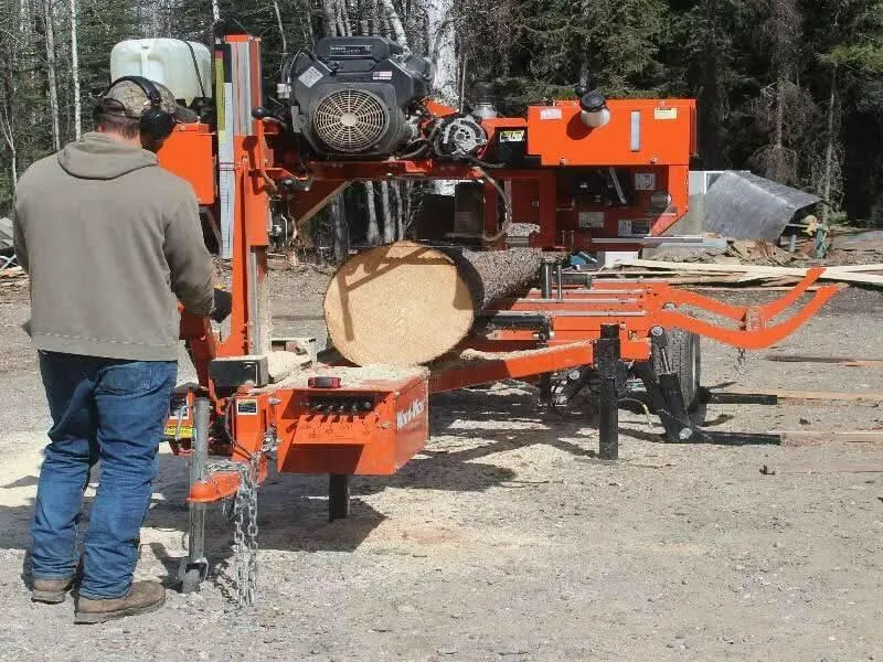 Sawmill Service Business Plan