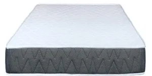 Shinysleep - Siesta Superb HR Foam Mattress (72x72x4 inch)