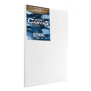 Sinoart STRETCHED CANVAS 20X28 1.5" THICK -Z