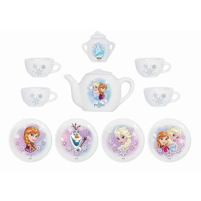 Smoby Frozen Porcelain Tea Set