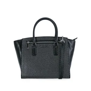 Sophie Micro Stud Satchel