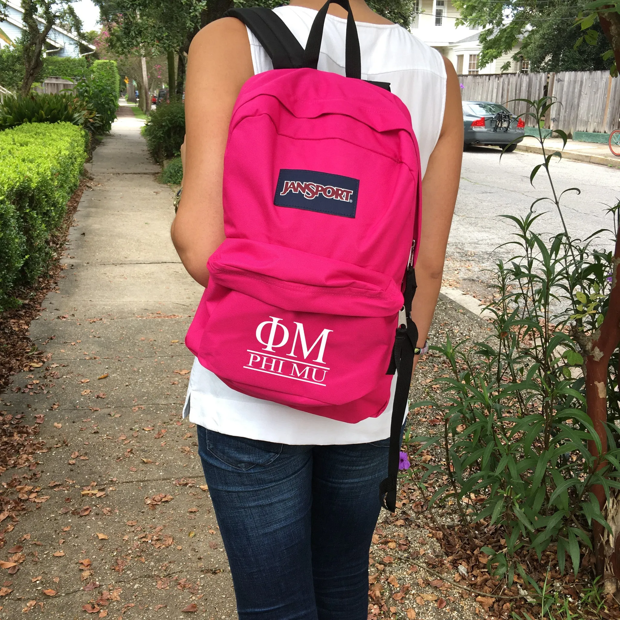 Sorority Classic Bar Jansport Backpack