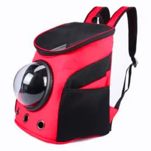 Space Capsule Travel Bag For Small Dogs