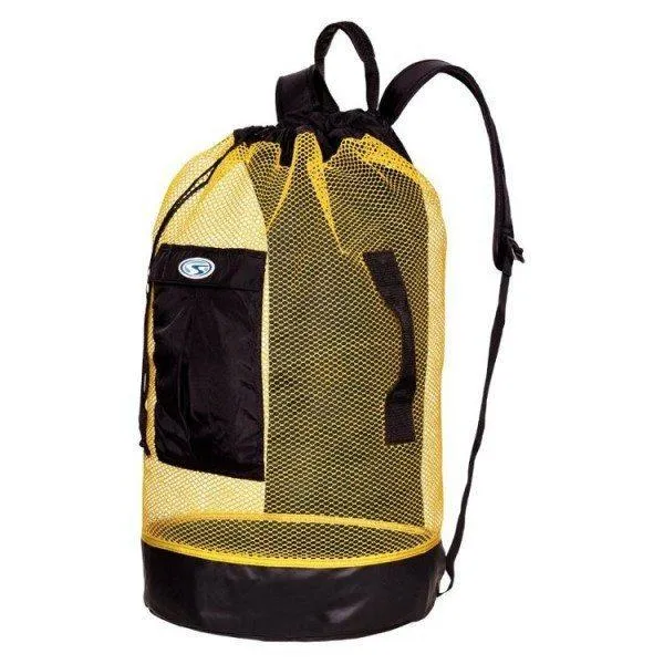 Stahlsac Panama Mesh Backpack