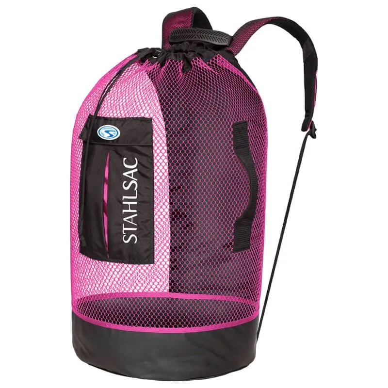 Stahlsac Panama Mesh Backpack