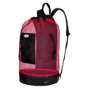 Stahlsac Panama Mesh Backpack